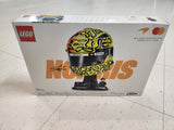 Lego 43023  Lando Norris McLaren 1000th GP F1 Helmet with Figure Set.