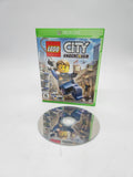 LEGO City Undercover XBOX ONE.