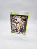 Legendary Microsoft Xbox 360 2008.
