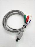 Aftermarket Nintendo Wii / Wii U Component AV Cable.