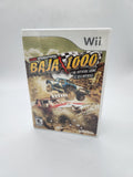 Nintendo Wii Game Score International Baja 1000 The Official Game inc.