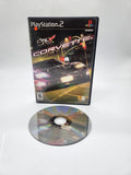 Corvette Sony PlayStation 2, 2004 PS2.