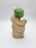 Vintage Star Wars 1981 Empire Strikes Back Yoda Hand Puppet Lucas Films.