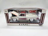 M2 Machines 1976 GMC Sierra Grande 15 Pickup Truck 1:24 Diecast.