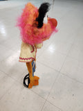 Jim Henson's Animal Muppet Doll 1976-1978 Vintage Fisher Price Puppet #854 26"