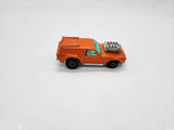 Vintage 1975 Matchbox Lesney Superfast No.34 Diecast 1/64 Orange Vantastic.