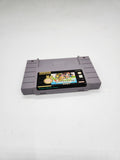 Super Mario Kart Super Nintendo SNES Cart Only Players Choice Authentic Tested.