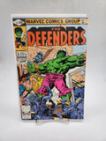 The Defenders #81 1980.