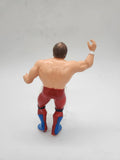 Dynamite Kid WWF LJN WWE British Bulldogs Action figure.