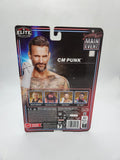 CM Punk Saturday Night Main Event Elite Collection 2026.
