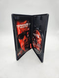 Terminator 3: Rise of the Machines Sony PlayStation 2, 2003 PS2.
