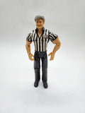 WWE jakks Cyber Sunday 2007 action figure Eric Bischoff Referee#D261.