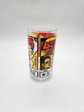 Vtg Libbey 1976 The Sunday Funnies Glass Brenda Starr.