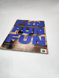 Nintendo Power Magazine #89 Mortal Kombat Trilogy W/ Poster.