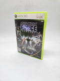 Star Wars: The Force Unleashed Xbox 360.