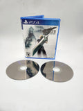 Final Fantasy VII Remake FF7 Sony PlayStation 4 PS4 RPG Game.