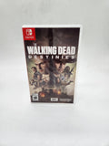The Walking Dead Destinies - Nintendo Switch.