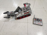 Z-707 Battle Iron Claw Radio Shack Radio Controlled Robot.