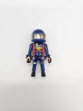 Playmobil Figures 5243, Car Racing Driver 1992.