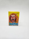 1988 Topps Fright Flicks Wax Pack Horror Movie Cards MGM Sealed.