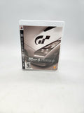 Gran Turismo 5: Prologue  PS3 Sony PlayStation 3, 2008.