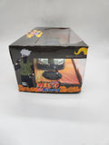 Kakashi Hatake & 1993 Mazda RX7, Naruto Shippuden, 1:24 Car Model Jada toys.
