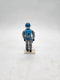 1985 LAMPREYS Cobra Hydrofoil Pilot G.I. Joe 3.75" Figure.