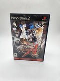 Guilty Gear XX: Accent Core Plus PlayStation 2, PS2 Complete.