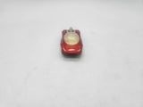 VTG Matchbox Superfast No36 Hot Rod Draguar Diecast Red 1970 Lesney England.