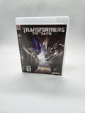 Transformers The Game PS3.