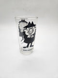 Boris Badenov 1960's Pepsi Collector Series 10 oz. Glass.