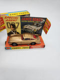 1965 Corgi 261 007 James Bond Aston Martin DB5 Goldfinger W/Box Complete.