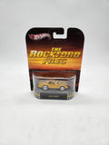 Hot Wheels 2013 Retro Entertainment The Rockford Files Hot Bird X8910 1/64 Scale.