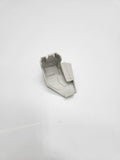 G.I. Joe/Cobra Vehicle Part 1987 Ice Wolf Engine Cover.
