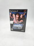 WWE SmackDown! Shut Your Mouth PS2 PlayStation 2, 2002.