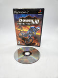 Downhill Domination - Sony PlayStation 2 PS2 - Complete CIB.