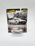 Hot Wheels AUDI RS 6 AVANT #1 white;red Real Riders premium FAST WAGONS.