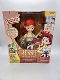 Thinkway Toys Toy Story Signature Collection Jessie The Yodeling Cowgirl NIB.