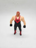 Big Van Vader WWF / WWE Wrestling Superstars Justoys Bend-Ems Figure Series 4.