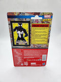 Retro Kenner Marvel Legends: Symbiote Spider-Man 3.75" Action Figure.