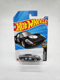 Hot Wheels 2025 L Case HW Race Day 3/10 Porsche 904 Carrera GTS Black.