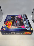 Sega Genesis Console Model 1  Complete CIB Boxed.