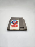 NES Bases Loaded Game Fun Nintendo Baseball Game.