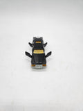 Black Stretch Limousine 1/58 Majorette France No.339 5” Long Vintage Cadillac.