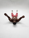WWF Vintage LJN 1984 Titan Sports Wrestler Junk Yard Dog Super Star Figure WWE.