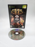 Star Wars Knights Of The Old Republic II  Microsoft Xbox.