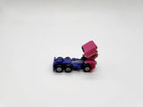Vtg Galoob Micro Machines Big Rig Semi.