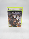 G.I. Joe: The Rise of Cobra Microsoft Xbox 360.