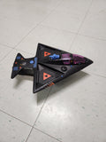 Vintage 1986 Coleco StarCom Shadow Bat Vehicle Star Com ShadowBat.