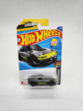 Hot Wheels Mazda MX-5 Miata Gray #1 1/250 - 2025 HW Dream Garage.